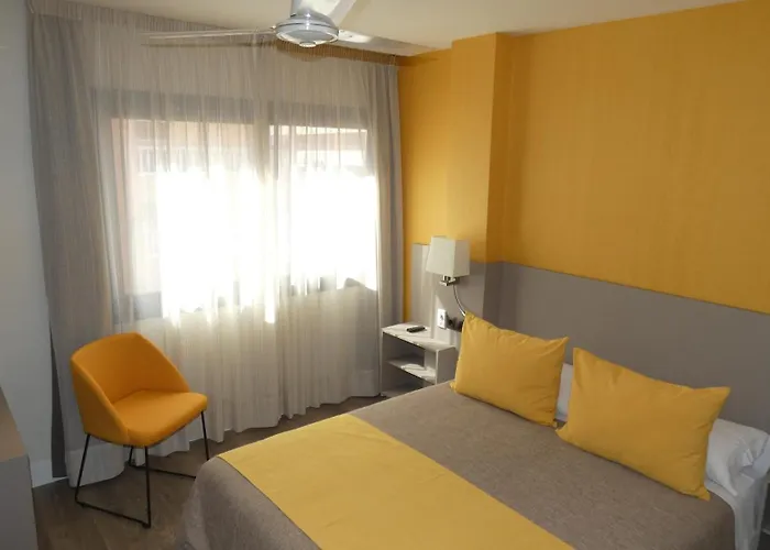 Hotel Zeus Málaga